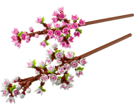 LEGO Botanicals 40725 Kwiaty wiśni - 1202094 - zdjęcie 2